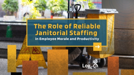 The Role of Reliable Janitorial Staffing in Employee Morale and Productivity